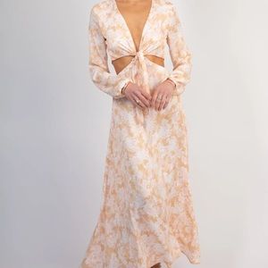 RESA Noelle Maxi Dress “Sahara”